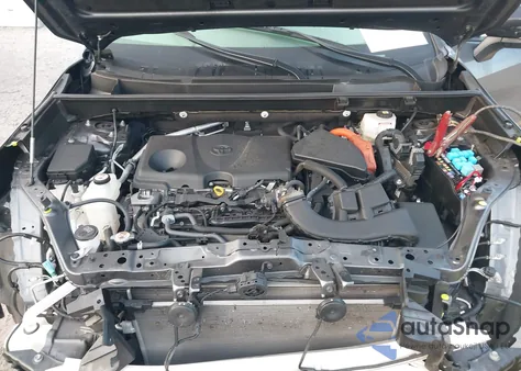 2023 Toyota Rav4 Hybrid Xse z USA, uszkodzony, nr VIN JTME6RFV1PD545901